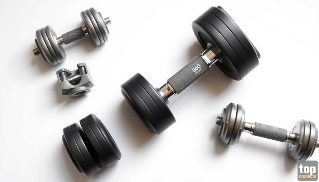 Adjustable Dumbbells for Beginners Buying Guide