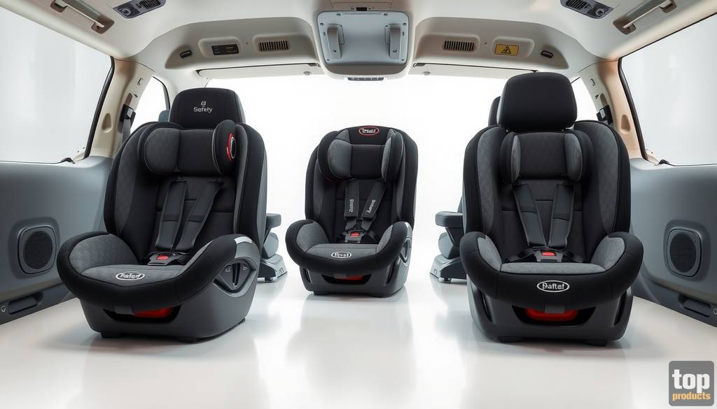 Best Car Seats for Travel (2026)